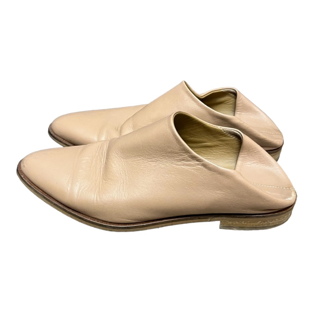 Everlane Leather Flats Loafers Women's Size 6.5